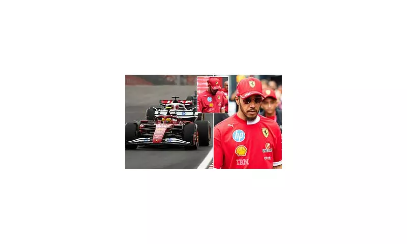 Lewis Hamilton Dodges Questions on Driver Swap Rumours After Disappointing Hungarian GP