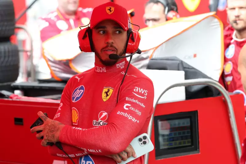 Lewis Hamilton Stuns with Record-Breaking Qualifying Lap at British Grand Prix
