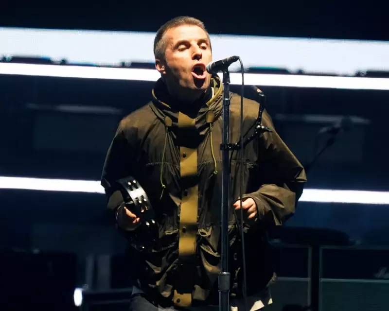 Liam Gallagher's Comedy Coup: Is Rock 'n' Roll the New Stand-Up?