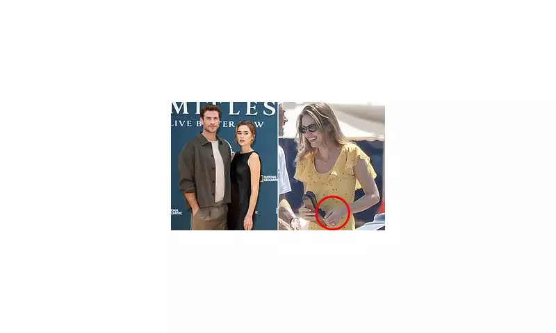 Liam Hemsworth Spotted with Gabriella Brooks Wearing a Ring – Are They Engaged?