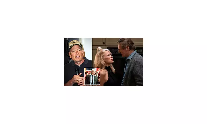 Liam Neeson and Pamela Anderson Set to Star in 'Naked Gun' Reboot Directed by David Zucker