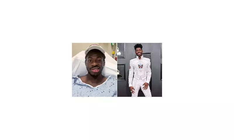 Lil Nas X Hospitalisation: Fans Fear for Star's Health After Public Meltdown and Arrest
