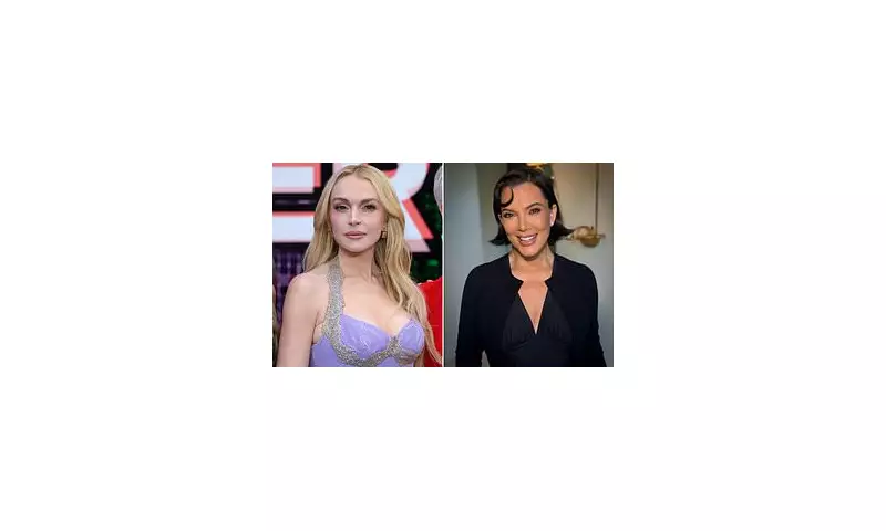 Lindsay Lohan and Kris Jenner Reveal Their Secret to Youthful Skin – The Must-Have Eye Balm!