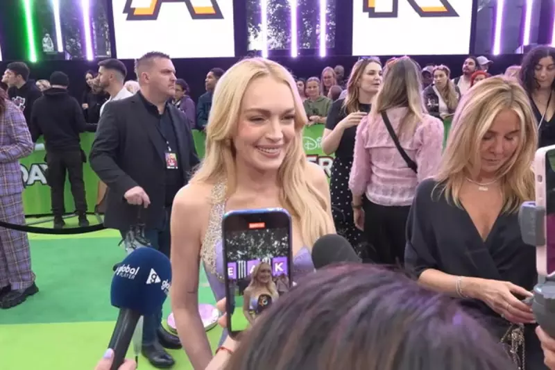 Lindsay Lohan Confirms 'Freaky Friday' Sequel: 'Freakier' in the Works