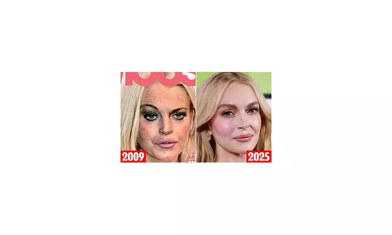 Lindsay Lohan Opens Up: 'I'm a Completely Different Person Now' – Exclusive Transformation Story
