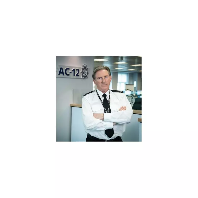 Line of Duty's Adrian Dunbar Reveals Shocking Truth About Series 7 – Fans Won't Believe It!