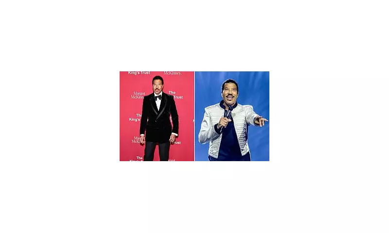 Lionel Richie's Hollywood Hills Mansion Targeted in Brazen Burglary | Exclusive Details