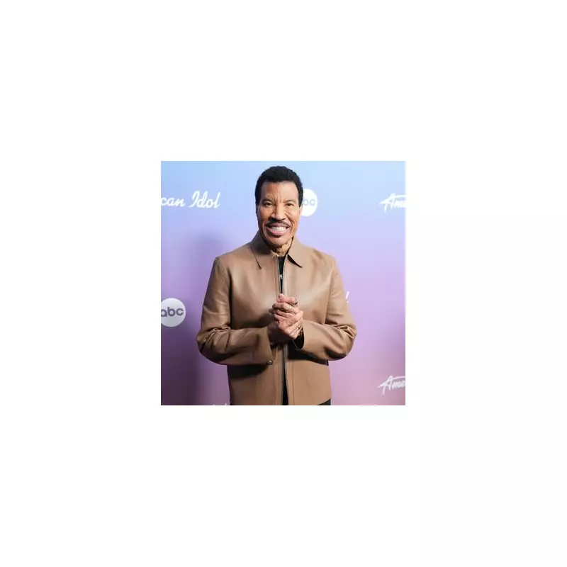 Lionel Richie's UK Mansion Targeted in Brazen Burglary Attempt | Exclusive Details