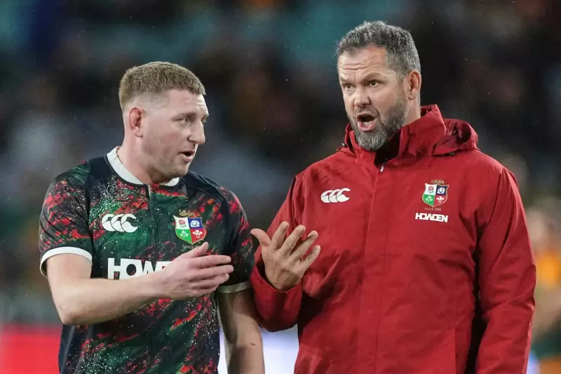 Lions Chief Assures Future Tours Unaffected by R360 League Controversy