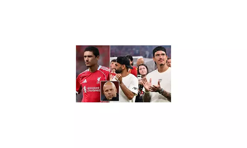 Liverpool Agree Stunning £75m Deal with Al-Hilal for Darwin Nunez – Striker Set for Saudi Move