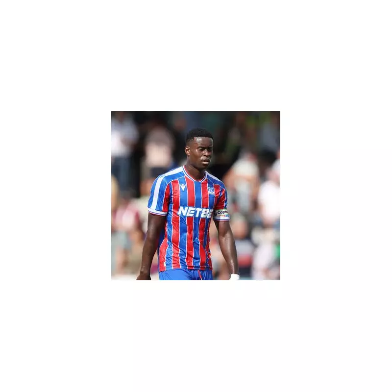 Liverpool and Newcastle Battle for Crystal Palace Star Marc Guehi in £60m Transfer Showdown