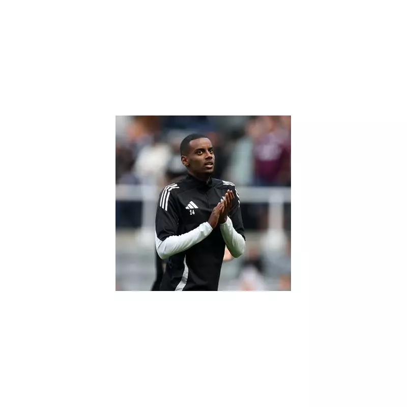Liverpool Eye Alexander Isak & Benjamin Sesko as Klopp Plots Major Striker Overhaul