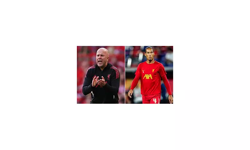 Liverpool FC Eyeing Defensive Reinforcements: Two Key Targets Emerge as Slot Prepares for Title Defence