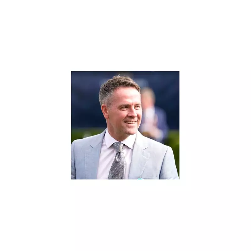 Liverpool Legend Michael Owen Sparks Debate with Controversial Horse Racing Comments