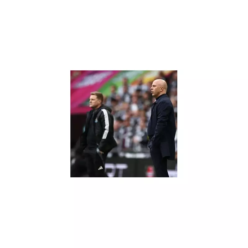 Liverpool Managerial Hunt: Arne Slot Emerges as Shock Contender as Eddie Howe Dismisses Anfield Links