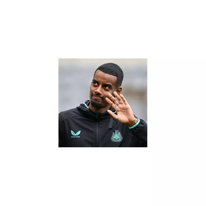 Liverpool Plot Sensational £100m Alexander Isak Raid as Newcastle Face Financial Fire Sale | Exclusive