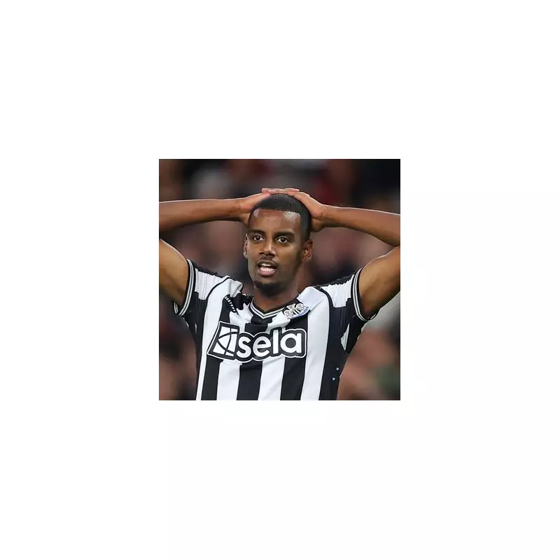 Liverpool Plot Sensational Swoop for Newcastle's Alexander Isak in £100m Transfer Bombshell