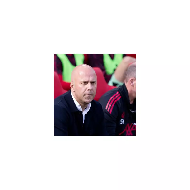Liverpool Transfer Bombshell: Slot Eyes £100m+ Double Raid for Isak & Guehi