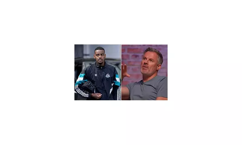 Liverpool's £250m Transfer Chaos: Carragher Slams 'Unplanned' Spending Spree and Rejects Isak Move