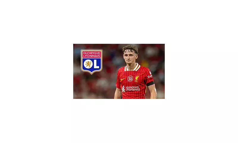 Liverpool's Tyler Morton Nears £15m Move to Lyon in Search of First-Team Football
