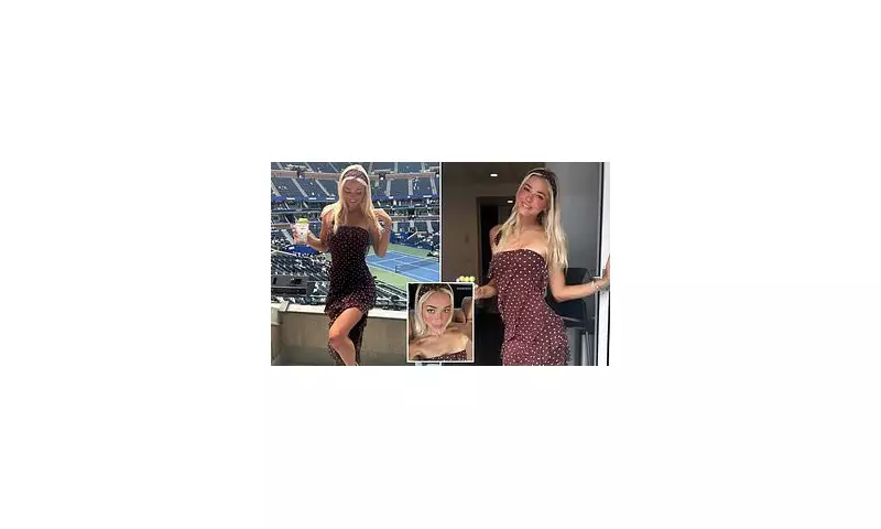 Livvy Dunne Cheers on MLB Star Beau Paul Skenes at US Open | Power Couple's New York Outing