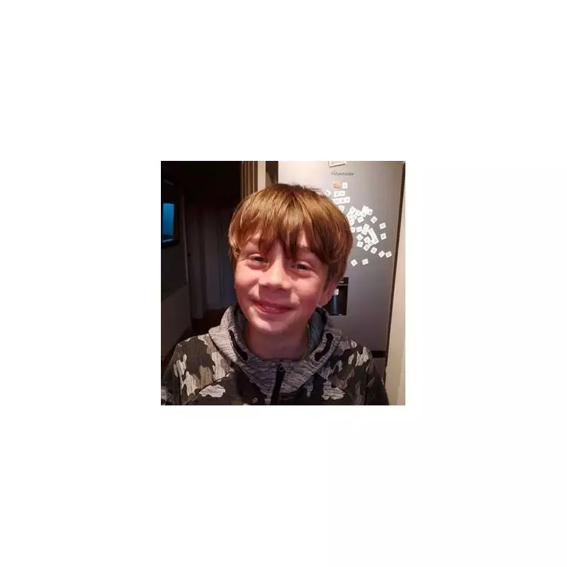 Logan Carter, 12, Smiles in First Photo After Terrifying Westminster Hit-and-Run Ordeal