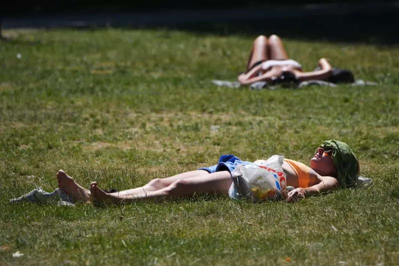 London and Newton Heath Named Among UK's Wettest Areas as Met Office Issues Weather Warnings