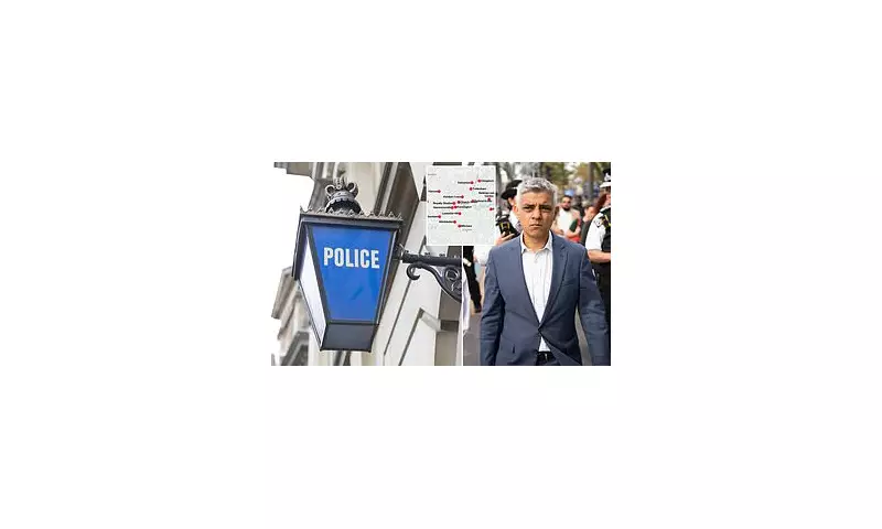 London Police Stations Closure: Full List of Shutdowns and What It Means for You