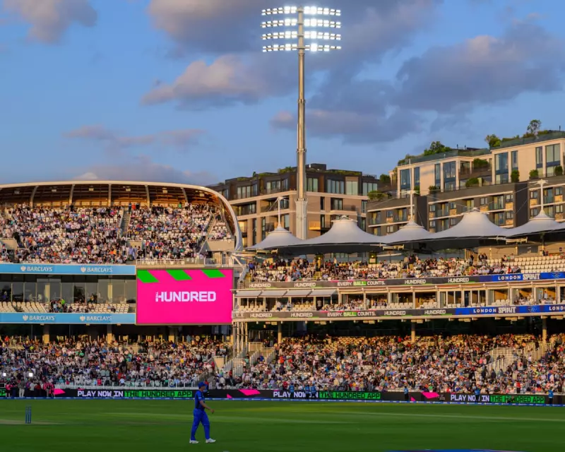 London Spirit Set to Clash with IPL Giants in Groundbreaking Hundred Partnership