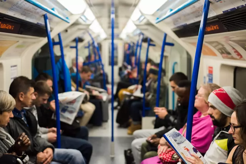 London's Bare Beating Campaign: TFL's New Drive for Headphone-Free Public Transport Etiquette