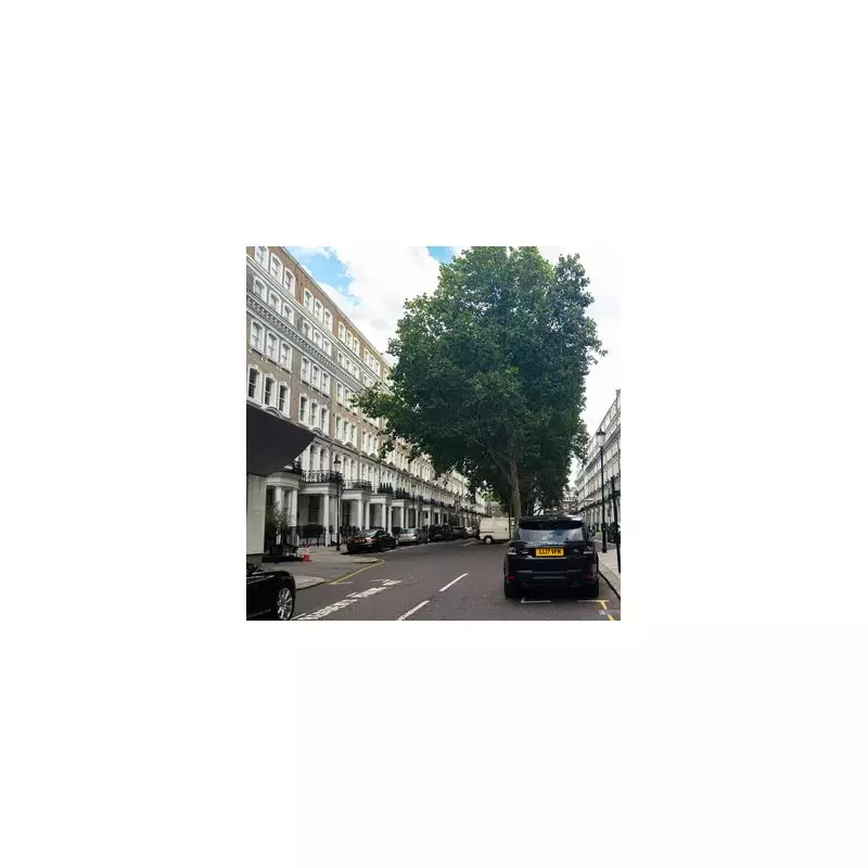 London's Hidden Optical Illusion: The Street That Isn't What It Seems