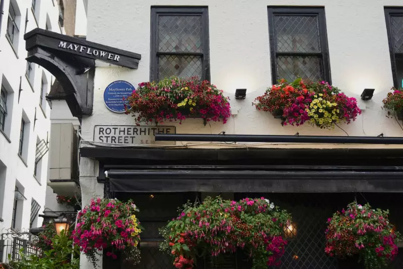 London's Oldest Pubs: The Mayflower and The Prospect of Whitby Face Uncertain Future
