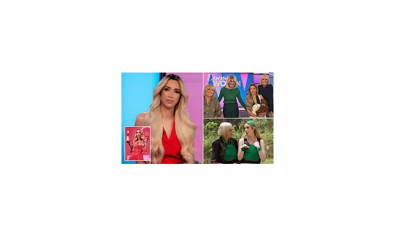 Loose Women Guest GK Barry Breaks Silence on Shocking ITV Cuts: 'It Was Brutal'