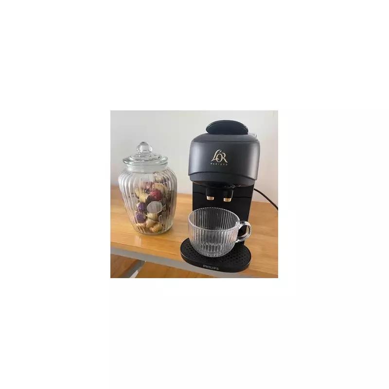 L'or Absolu Coffee Machine Review: A Luxurious Brew Worth Every Penny?