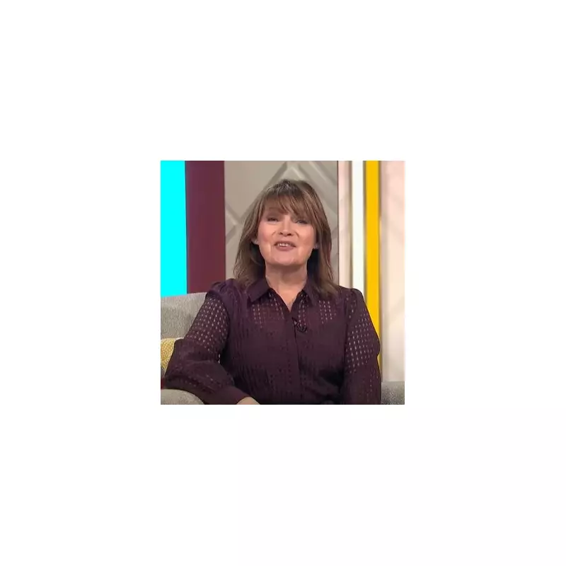 Lorraine Kelly's Makeup Artist Reveals the Secret to Flawless Skin – And It's Surprisingly Affordable!