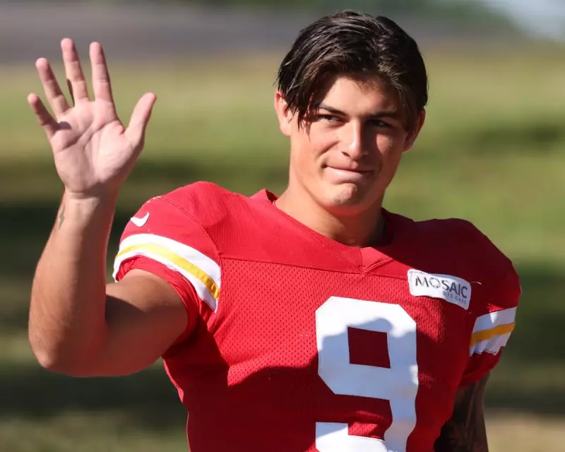 Louis Rees-Zammit’s NFL Dream Cut Short: Why the Welsh Star Returned to Rugby