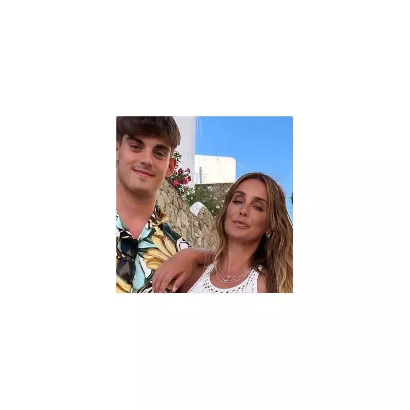 Louise Redknapp's Heartwarming Family Bond: Sweet Snaps With Sons Charley & Beau Melt Hearts