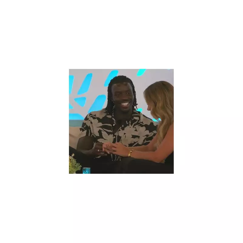 Love Island's Dejon Noel-Williams Opens Up About Heartbreaking Family Loss