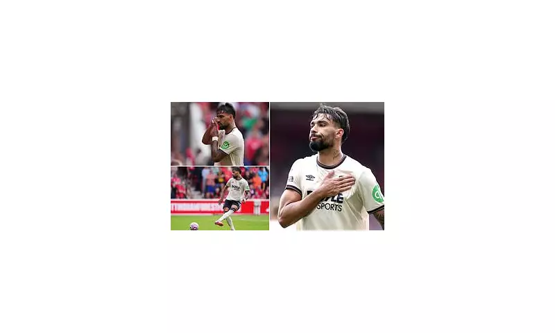 Lucas Paqueta FIRES BACK at Aston Villa Fans With BRUTAL Celebration After Snubbing Transfer