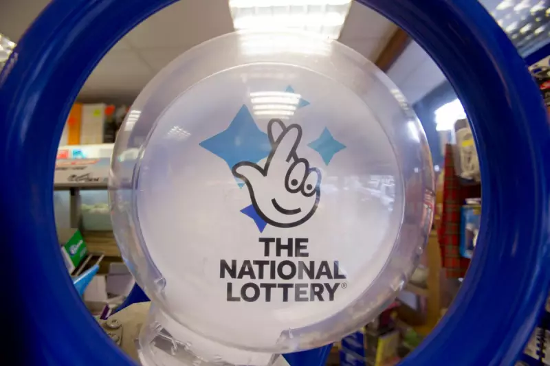 Lucky Escape: UK Couple Wins £1 Million Lottery After Buying Ticket at Last Minute