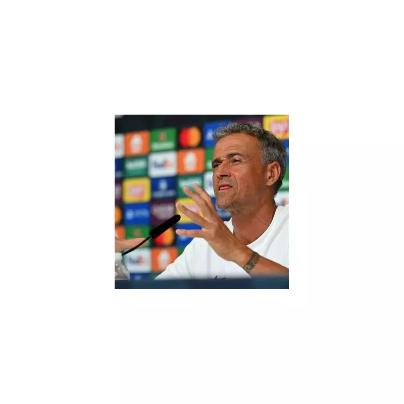 Luis Enrique Eyes Premier League Move After PSG Exit – Top Clubs on Alert