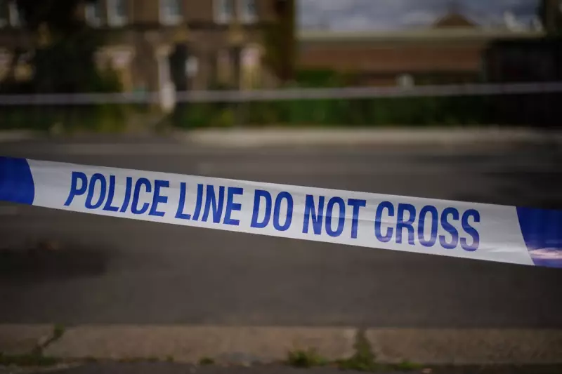 Luton Police Hunt for Suspect After Shocking Daylight Attack Caught on CCTV