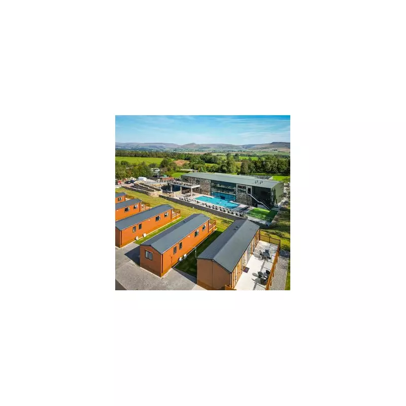 Luxury Holiday Park in Cumbria Unveils Stunning New Lodges – Perfect for a Romantic Getaway