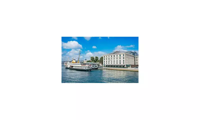 Luxury Redefined: A Stay at Shangri-La Bosphorus, Istanbul – Opulence with a View