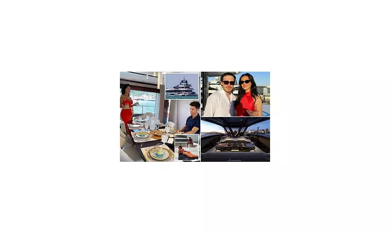 Luxury Yacht Showdown: Peltz Family's Superyacht Overshadows Beckhams' Vessel – Inside the Most Extravagant Celebrity Boats