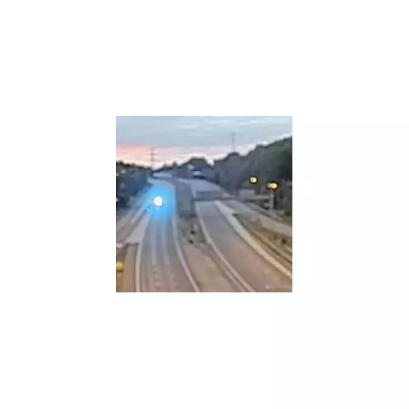 M60 Chaos: Multi-Vehicle Crash Causes Major Delays - Live Updates