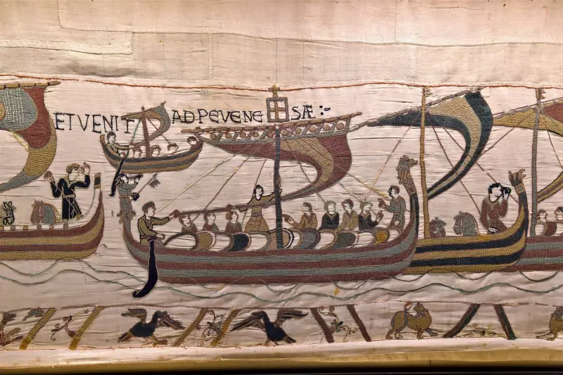 Macron's Bayeux Tapestry Offer to Starmer: Historic Gesture or Political Gambit?