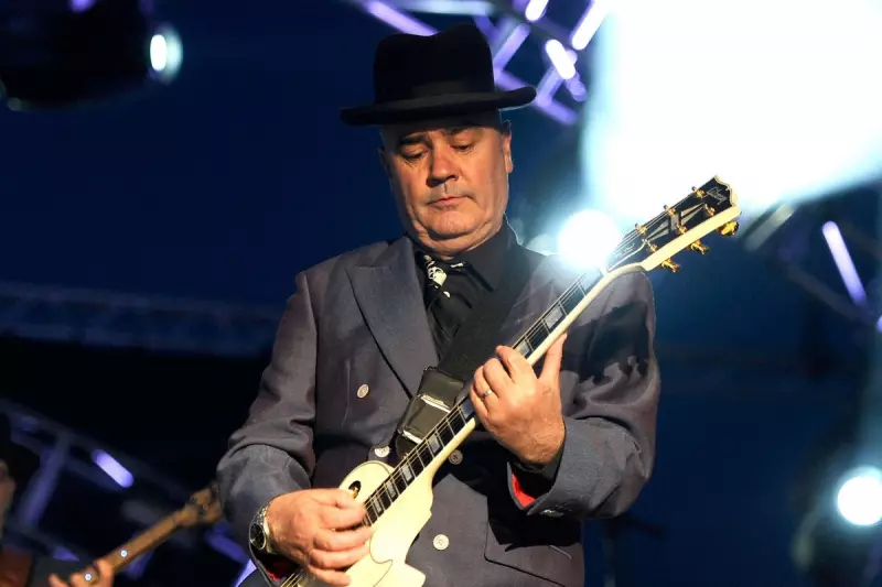 Madness Guitarist Chris Foreman Reveals Shocking Cancer Diagnosis | Exclusive