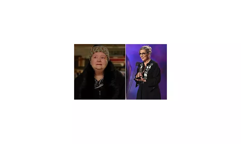 Magda Szubanski in Tears During Heartfelt Logie Awards Hall of Fame Speech