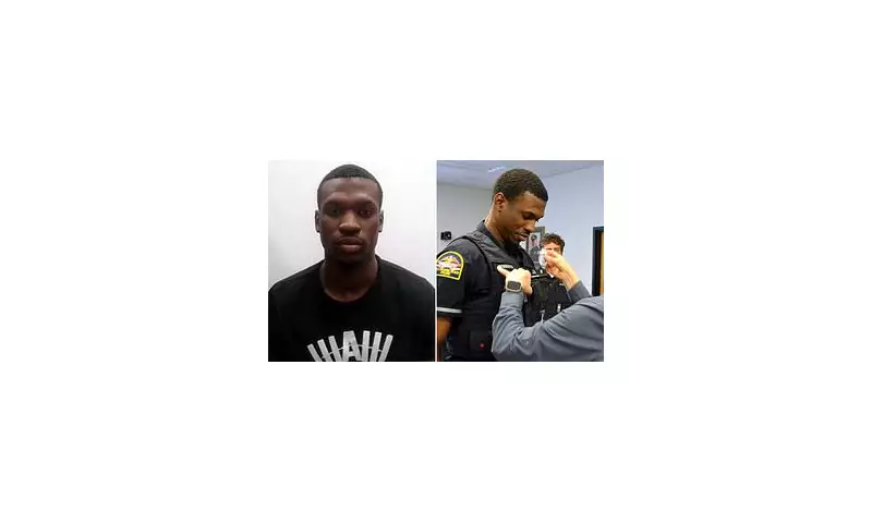 Maine Police Officer Jon-Luke Evans Faces Self-Deportation Over Immigration Status